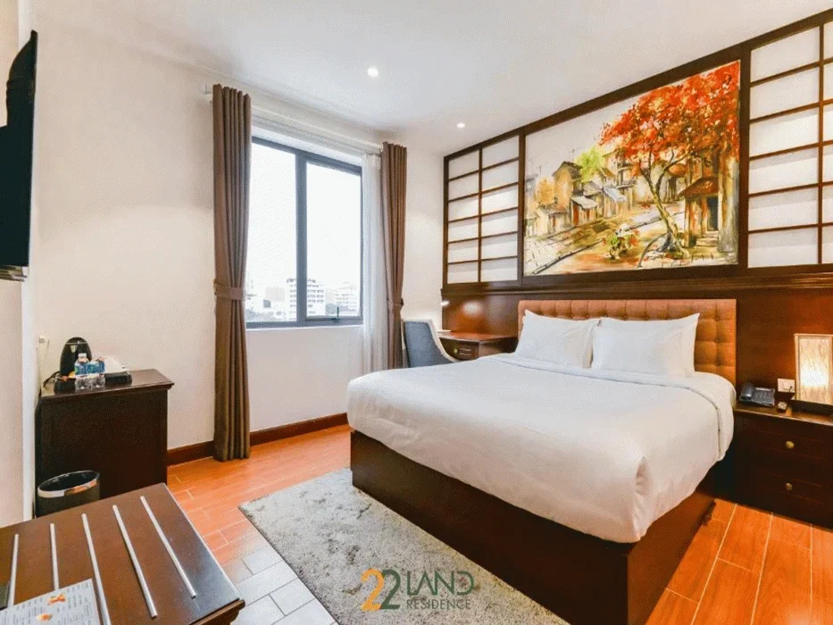 Khách sạn 22Land Residence Hotel & Spa Hà Nội