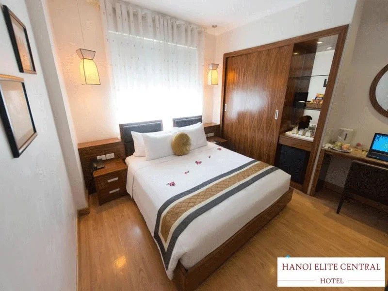 Khách sạn Hanoi Elite Hotel Hà Nội