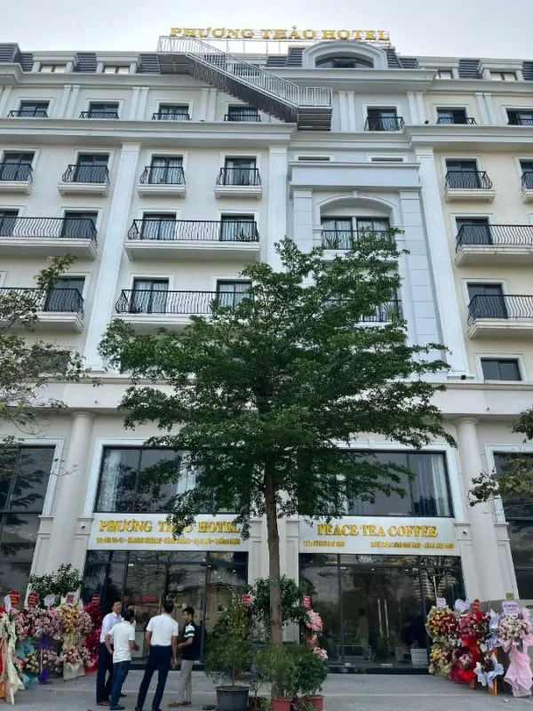 Khách sạn Phương Thảo Marina Square Hạ Long Hotel