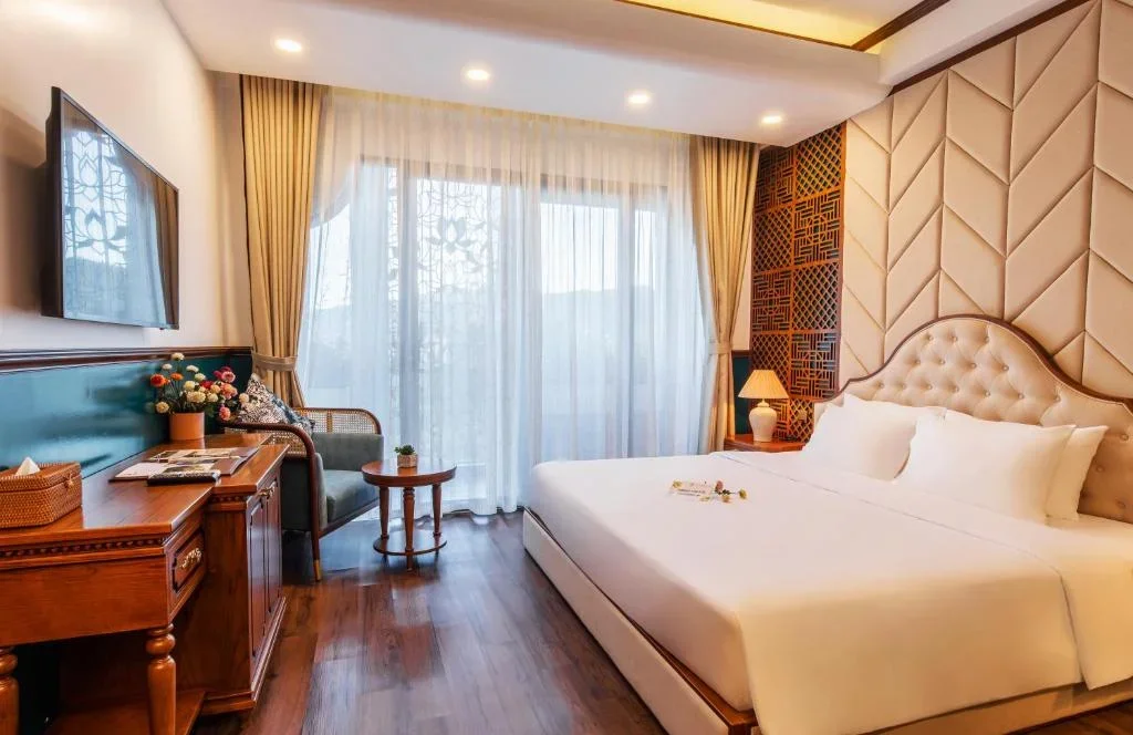 Khách sạn Boutik Cham Hotel Nha Trang