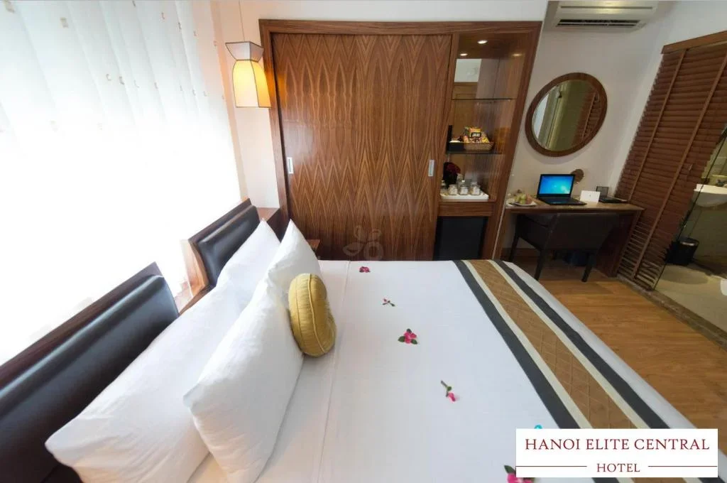 Khách sạn Hanoi Elite Hotel Hà Nội