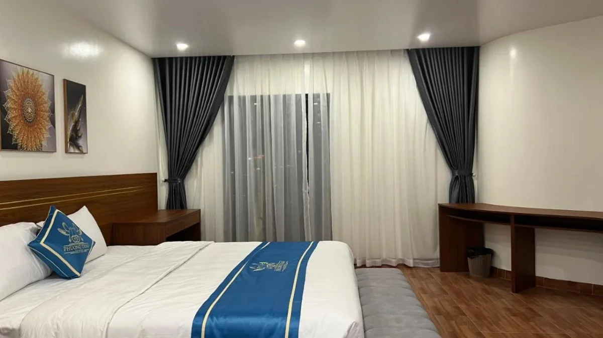 Khách sạn Phương Thảo Marina Square Hạ Long Hotel