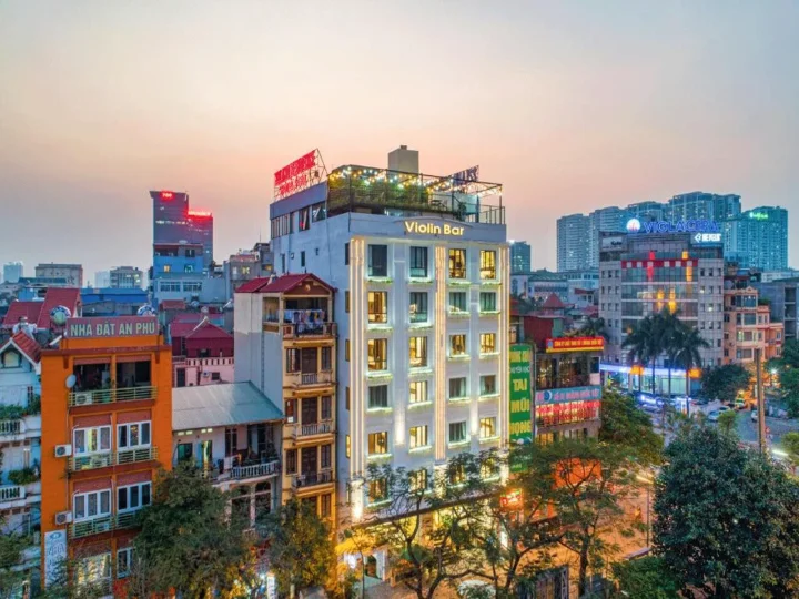 22Land Residence Hotel & Spa Hà Nội