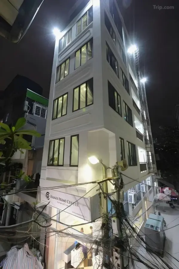 Khách sạn Hanoi Prime Center Hotel Hà Nội