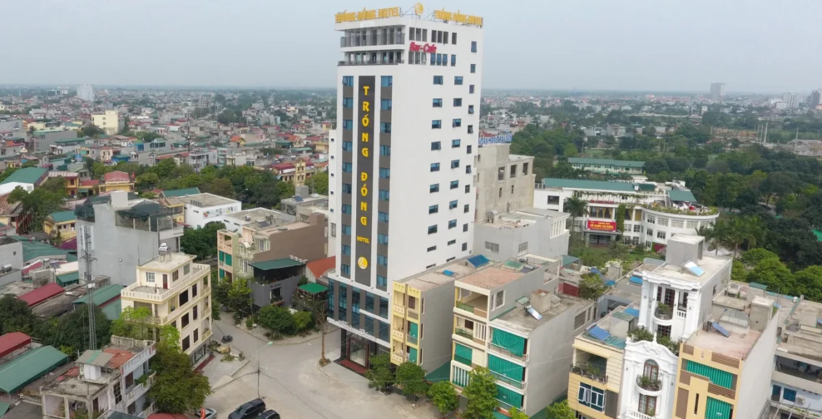 Khách sạn Trống Đồng Sầm Sơn Hotel
