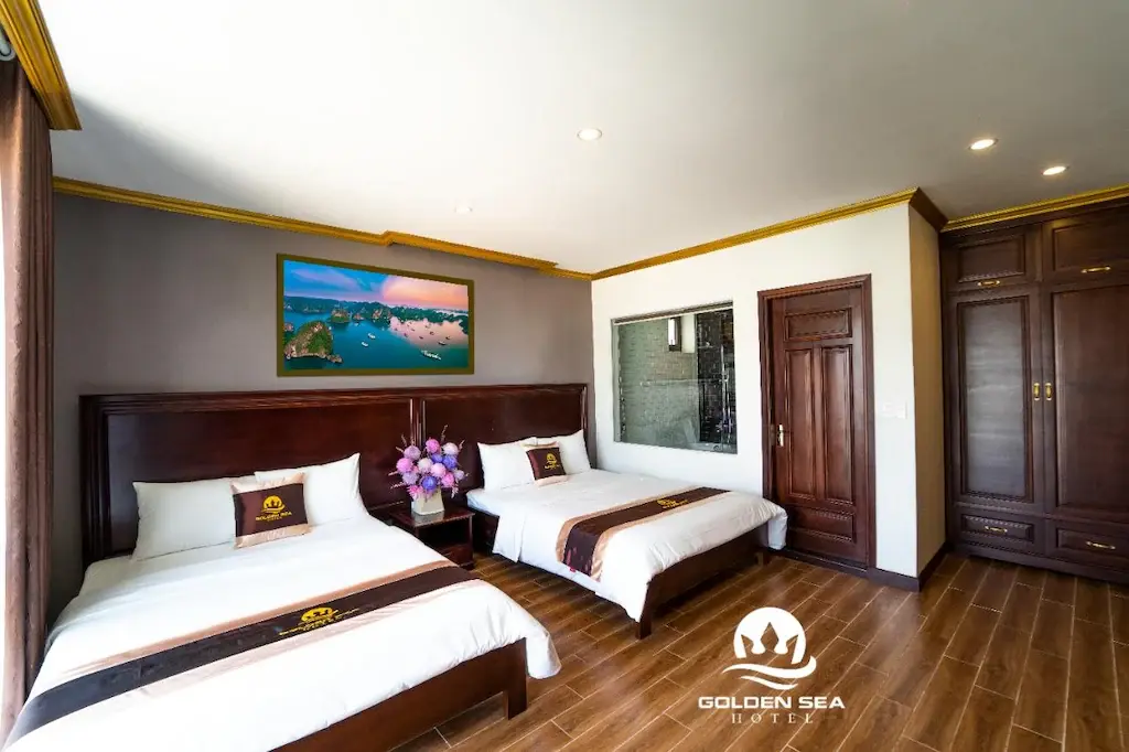 Khách sạn Golden Sea Hạ Long Hotel