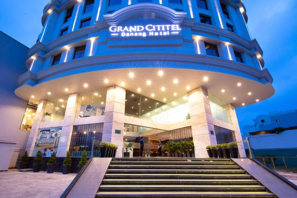 Khách sạn Grand Cititel Đà Nẵng Hotel
