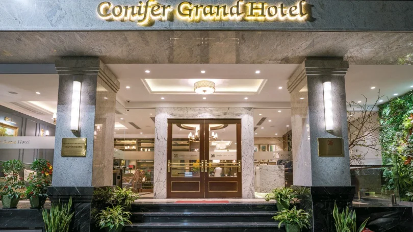 Conifer Grand Hotel Hà Nội