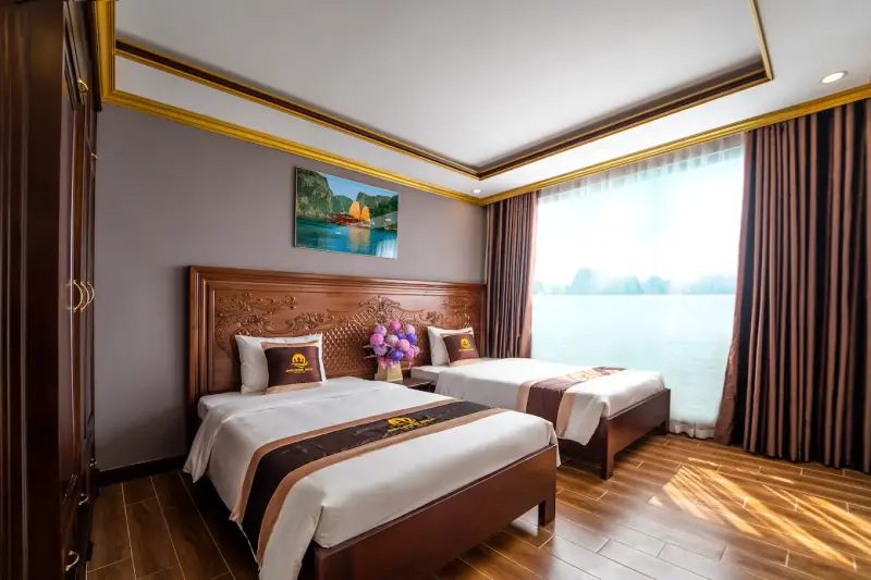 Golden Sea Hạ Long Hotel