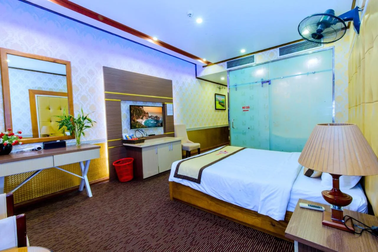 Khách sạn Hoa Đào Hotel Hòa Bình