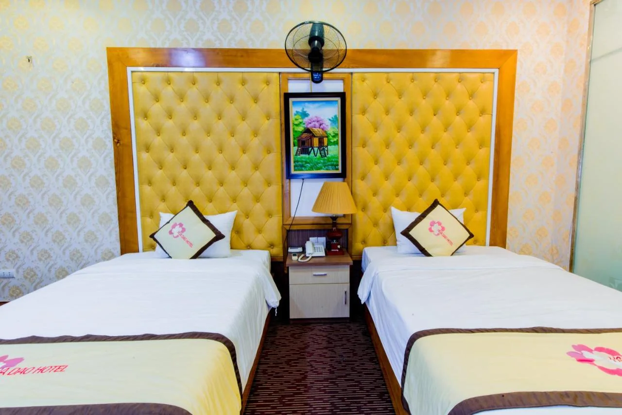 Khách sạn Hoa Đào Hotel Hòa Bình