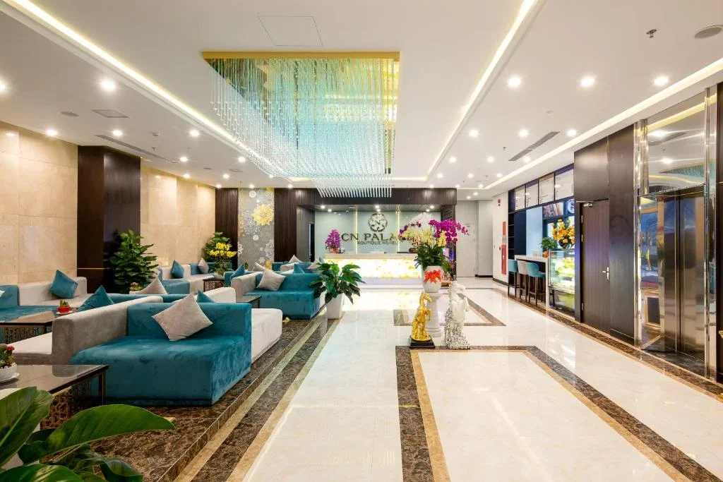 Khách sạn CN Palace Boutique Hotel & Spa Đà Nẵng