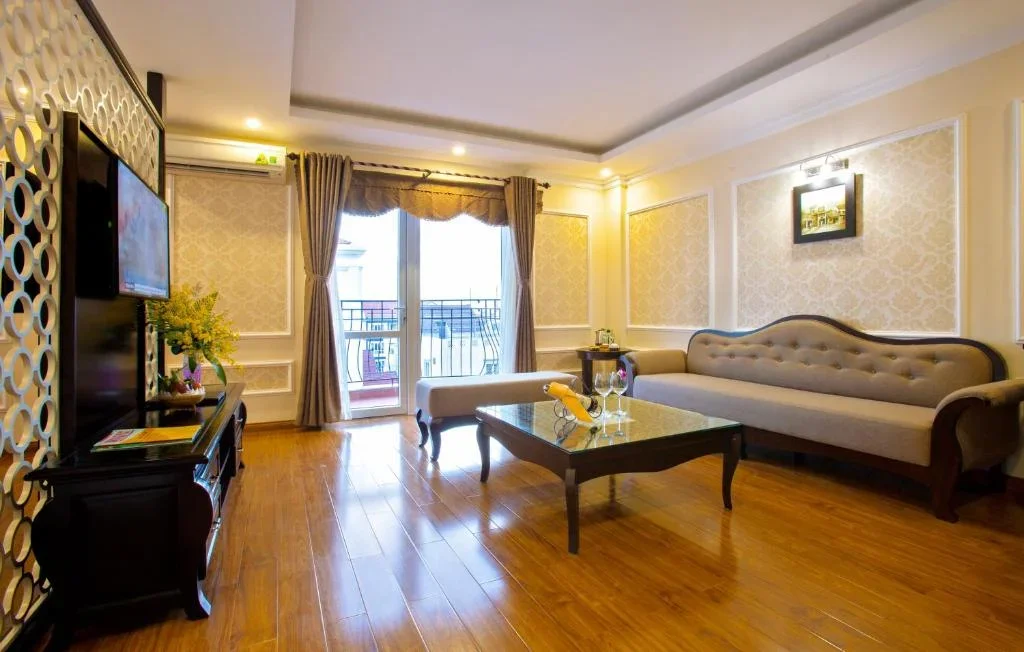 Khách sạn Hội An Sincerity Hotel & Spa