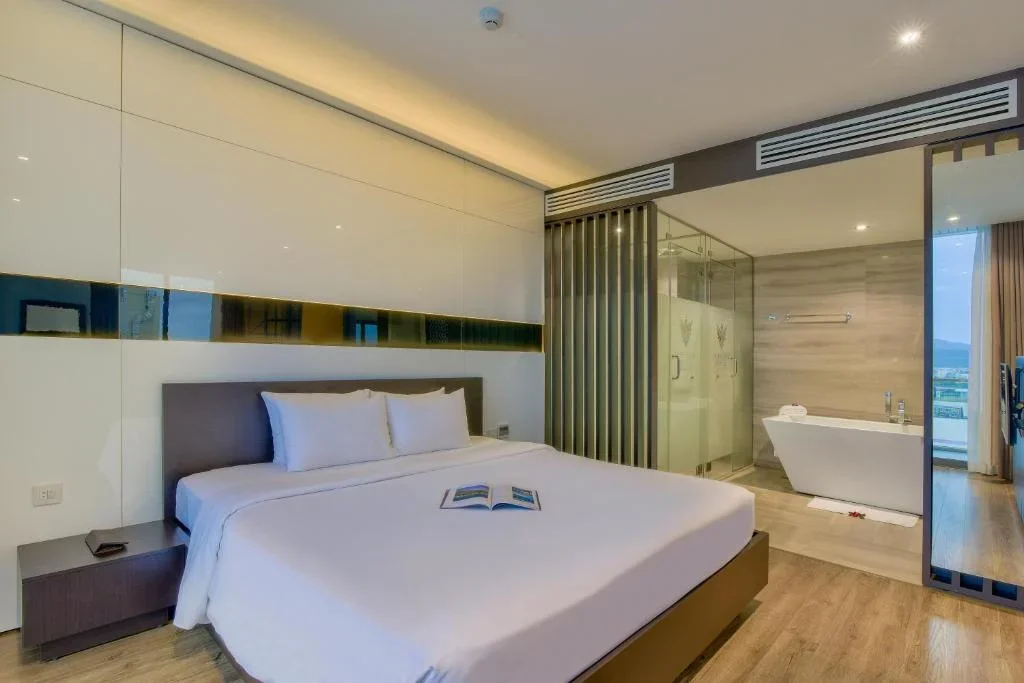 Khách sạn Poseidon Hotel Nha Trang