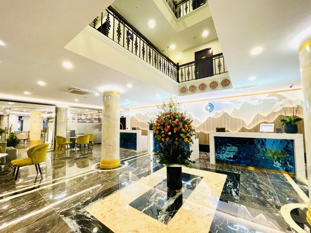 Khách sạn Sandals Camellia Hotel Đà Lạt