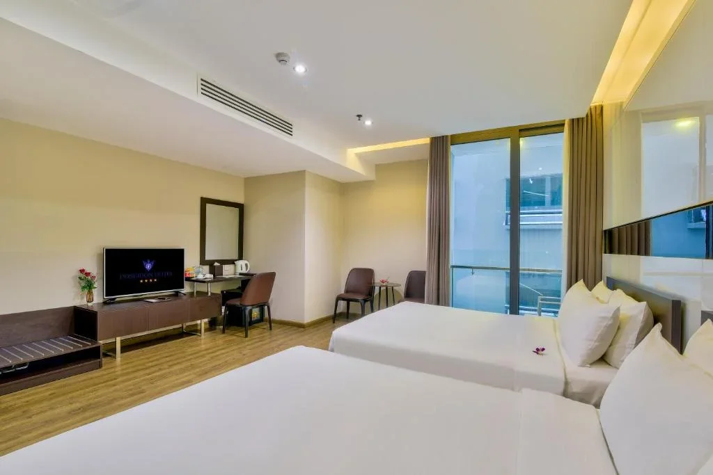 Khách sạn Poseidon Hotel Nha Trang