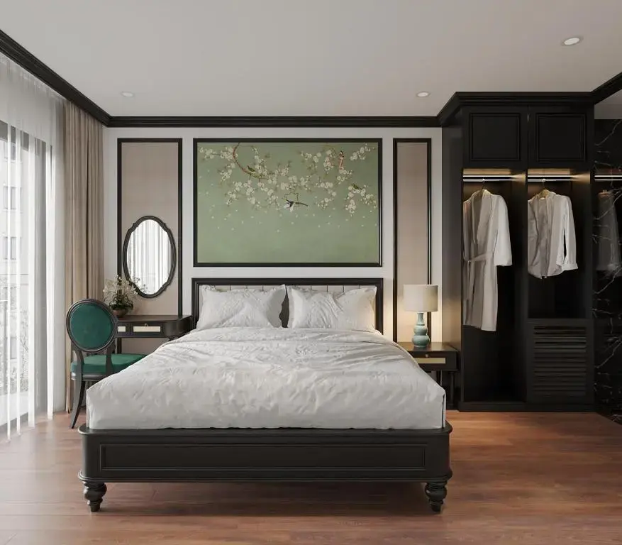 Khách sạn Charming Moon Hotel Hà Nội