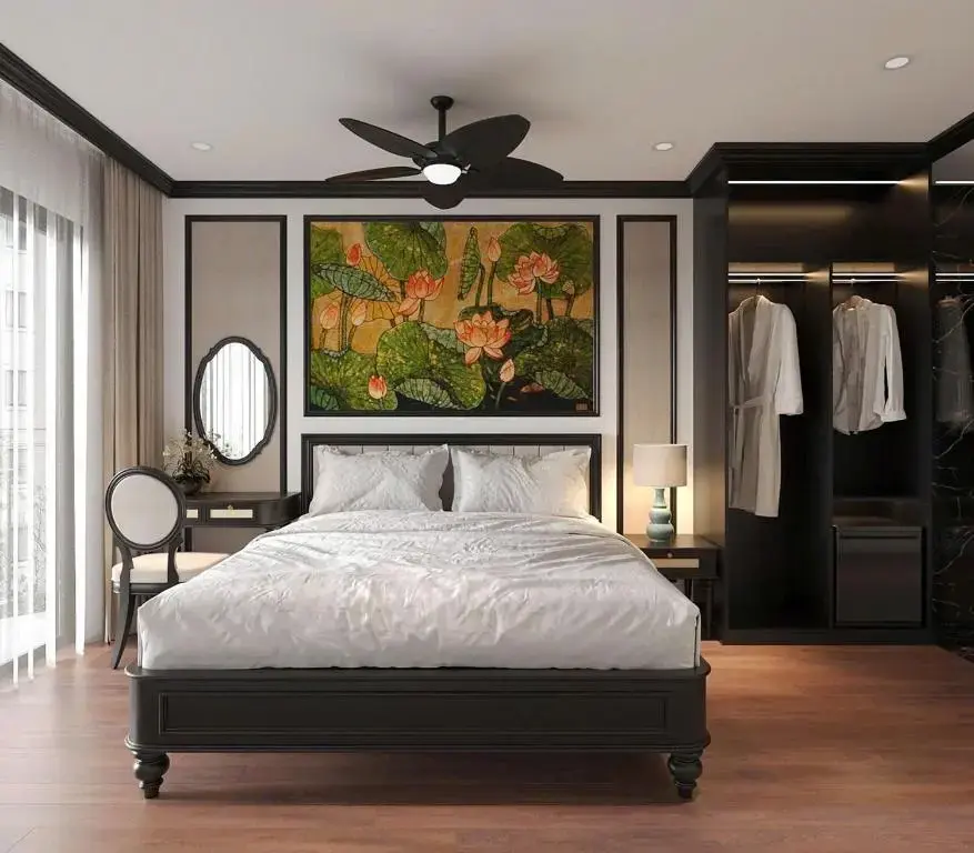 Khách sạn Charming Moon Hotel Hà Nội