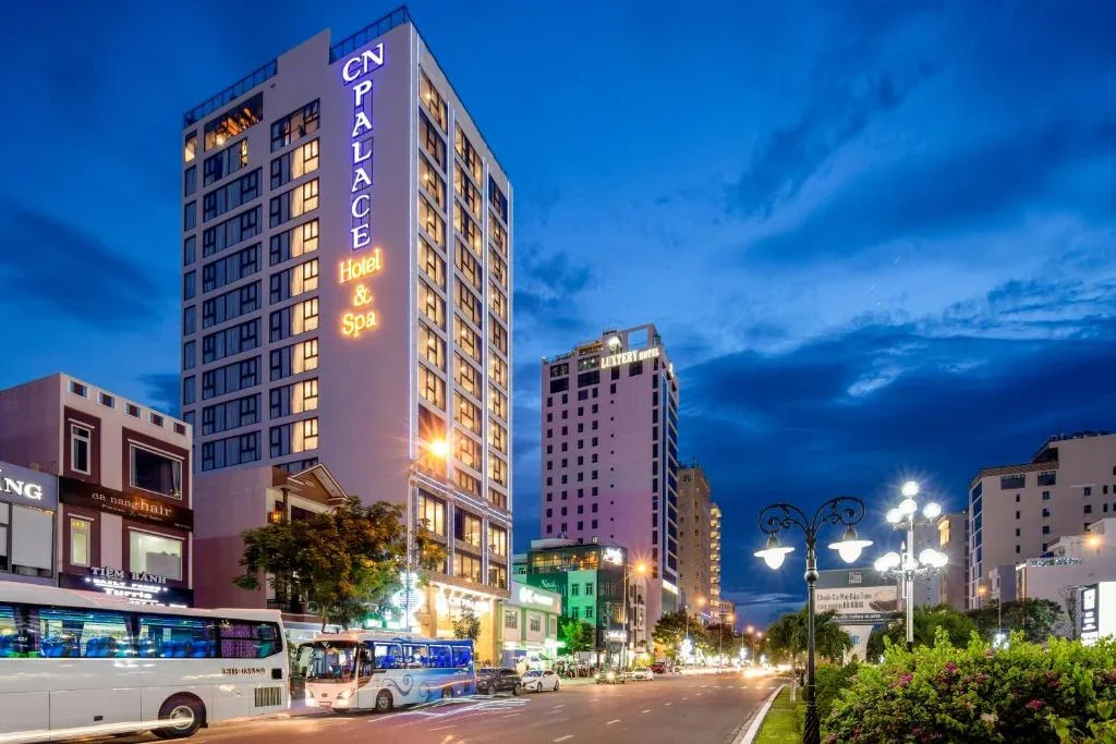 Khách sạn CN Palace Boutique Hotel & Spa Đà Nẵng
