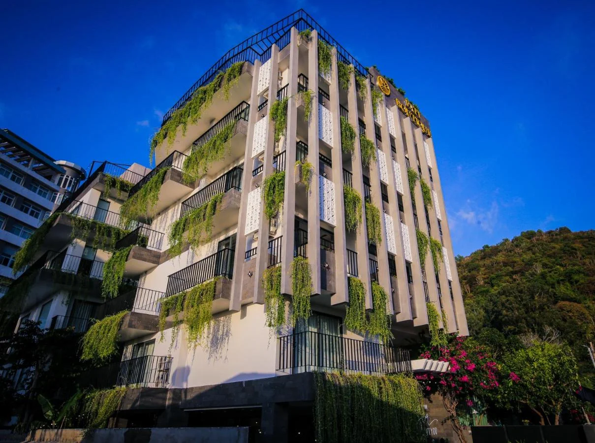 Khách sạn Fati Boutique Hotel & Apartment Vũng Tàu