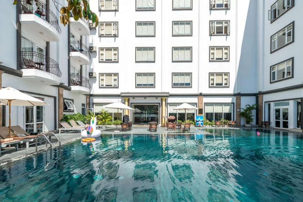 Khách sạn Hội An Sincerity Hotel & Spa