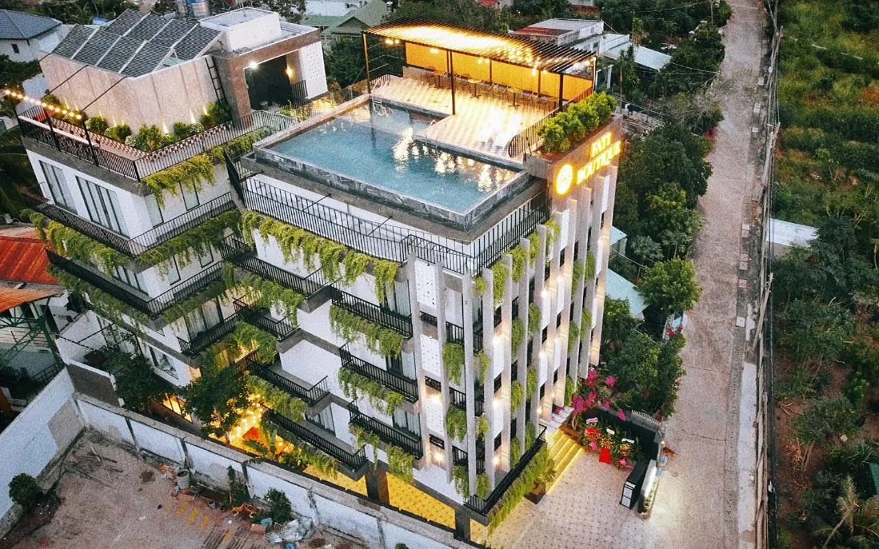 Khách sạn Fati Boutique Hotel & Apartment Vũng Tàu