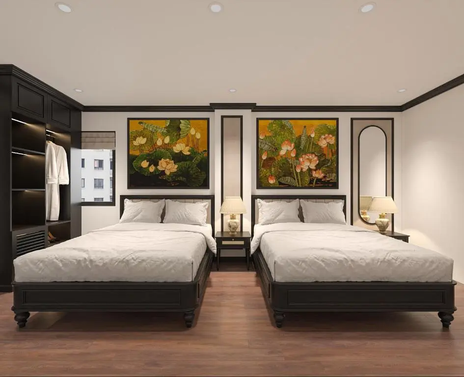 Charming Moon Hotel Hà Nội