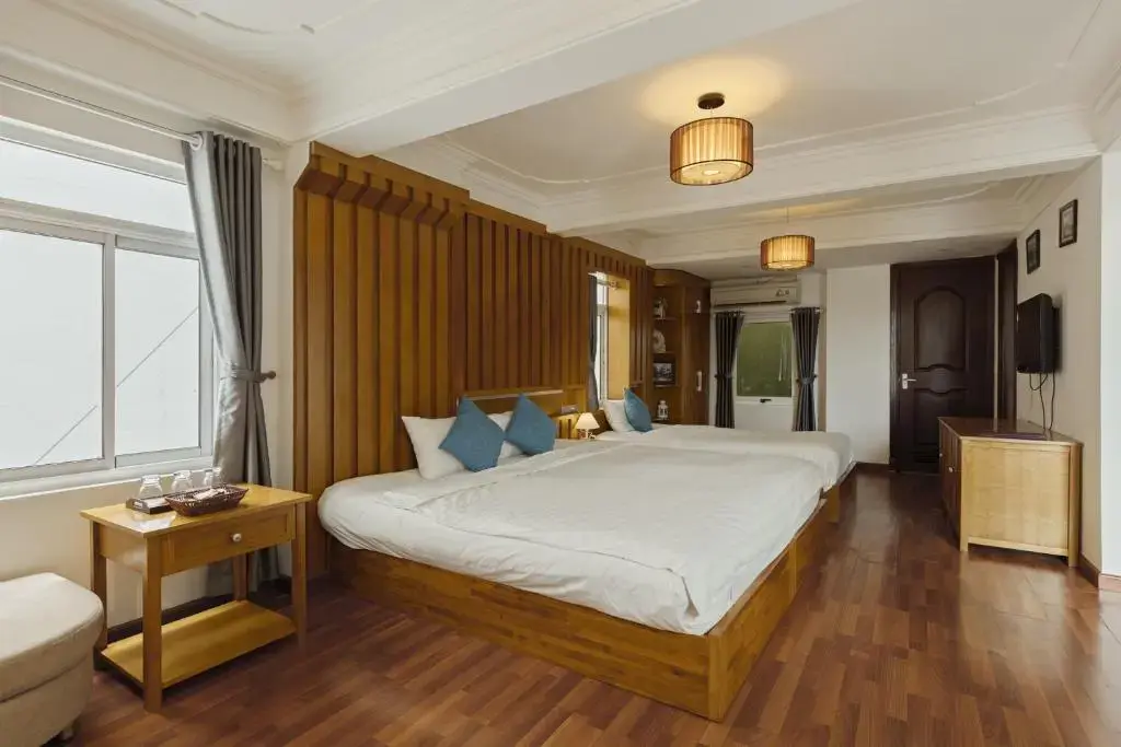 Khách sạn Hanoi Central Park Hotel Hà Nội
