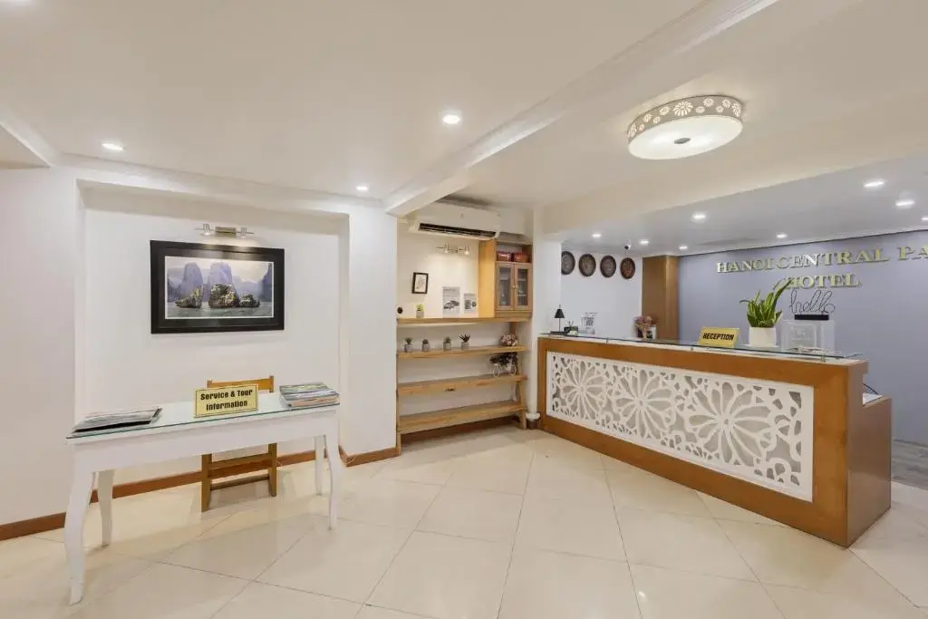 Khách sạn Hanoi Central Park Hotel Hà Nội