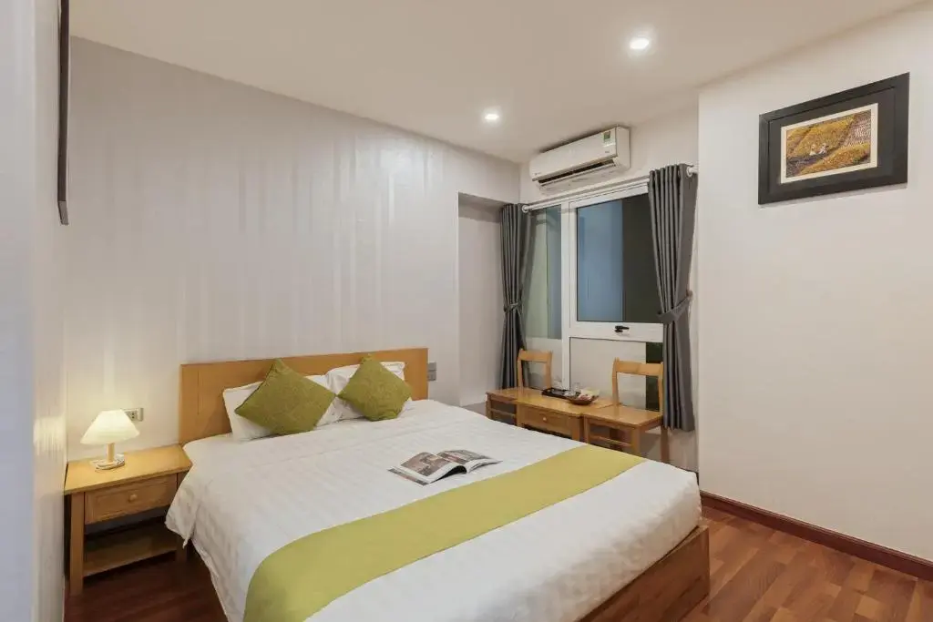 Khách sạn Hanoi Central Park Hotel Hà Nội