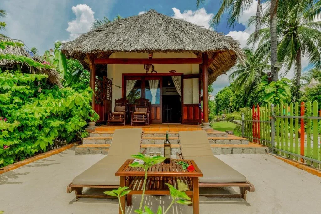 Resort Bảo Quỳnh Bungalow Mũi Né Phan Thiết - Mũi Né