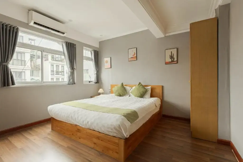 Khách sạn Hanoi Central Park Hotel Hà Nội