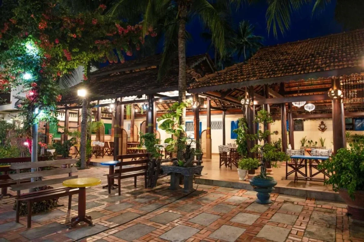 Resort Bảo Quỳnh Bungalow Mũi Né Phan Thiết - Mũi Né
