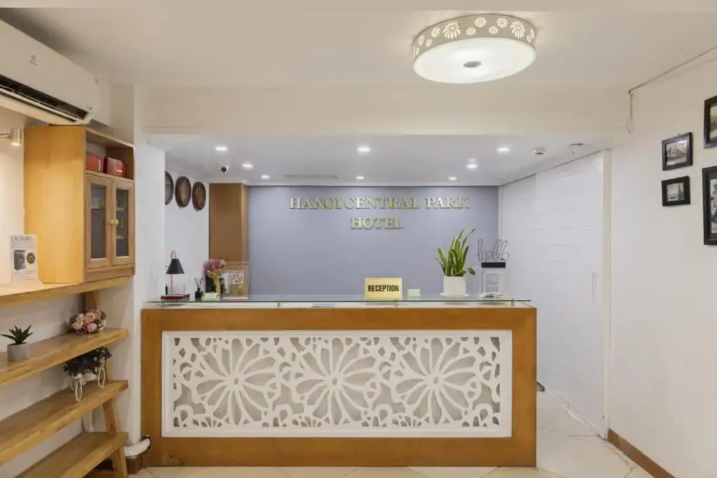 Khách sạn Hanoi Central Park Hotel Hà Nội