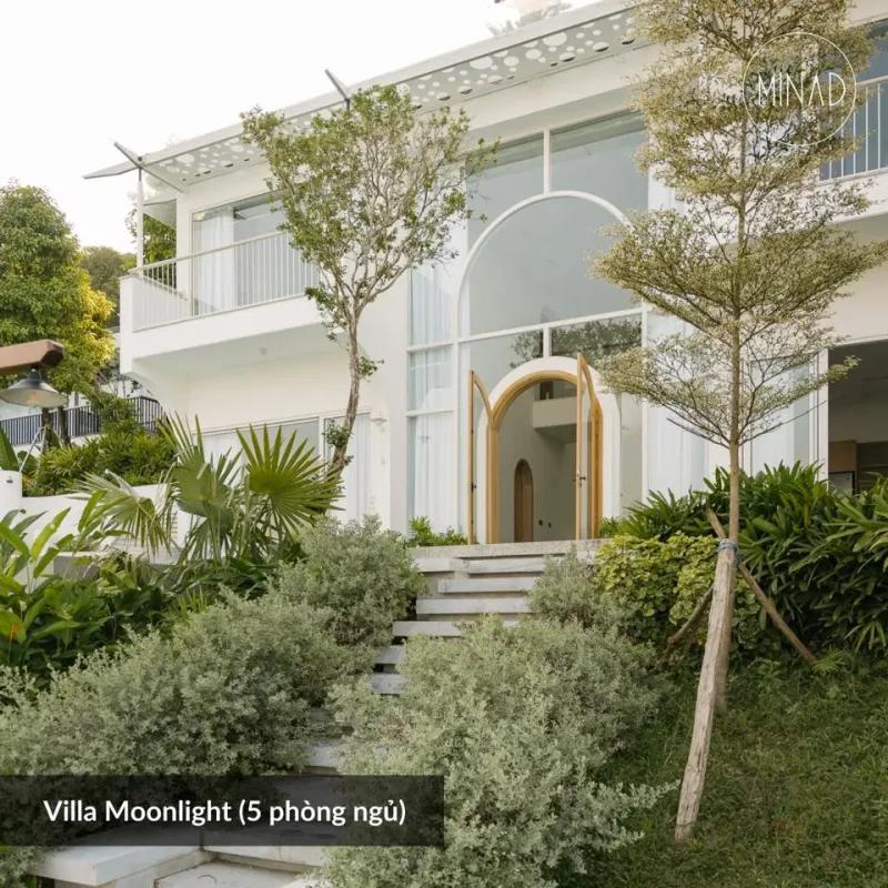 Minad Villa Hồ Đồng Chanh Hòa Bình