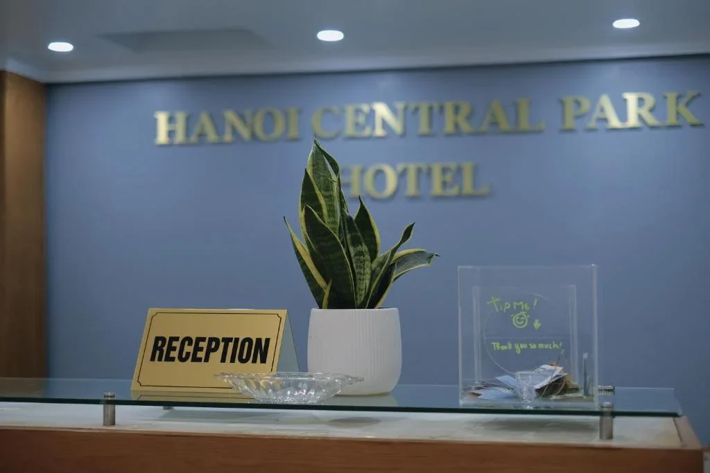 Khách sạn Hanoi Central Park Hotel Hà Nội