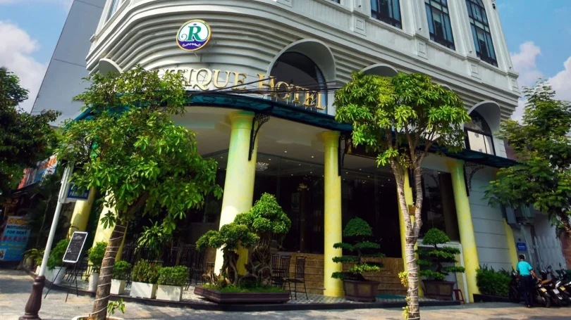 Ritzy Boutique Hotel Đà Nẵng