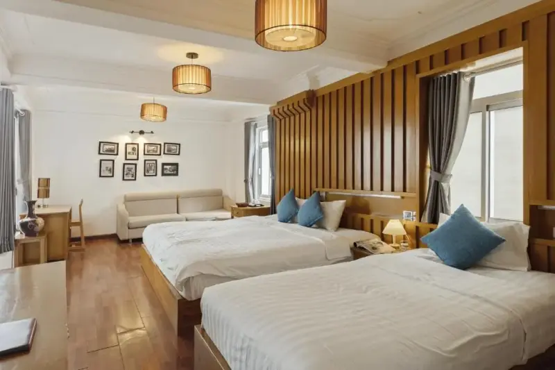 Hanoi Central Park Hotel
