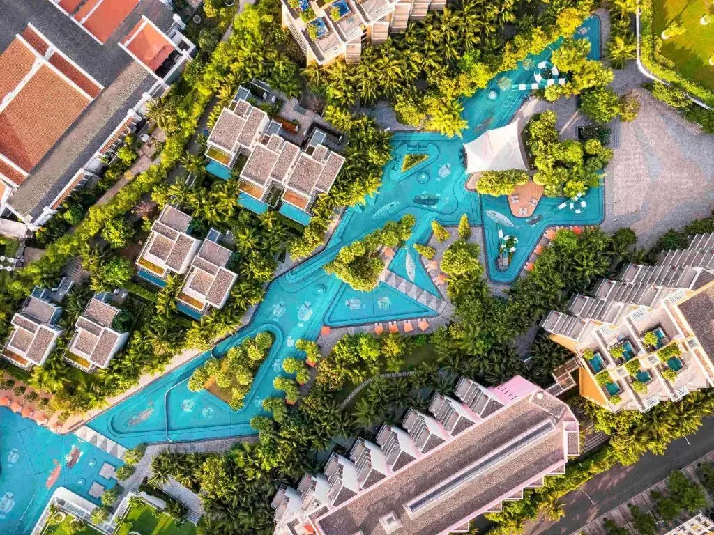 Khách sạn Premier Residences Phú Quốc Emerald Bay Managed by Accor Hotel