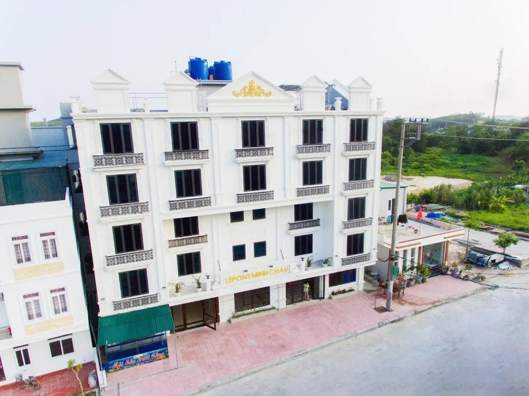 Khách sạn Lepont Minh Châu Hotel Quảng Ninh