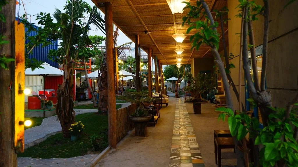 Resort Stop And Go Làng Chài Boutique Bình Thuận