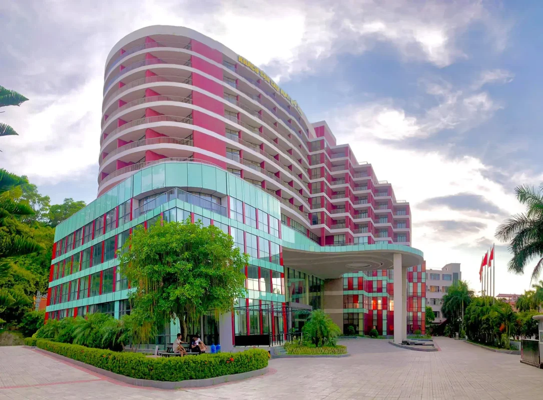 Khách sạn Sao Mai - Đồ Sơn