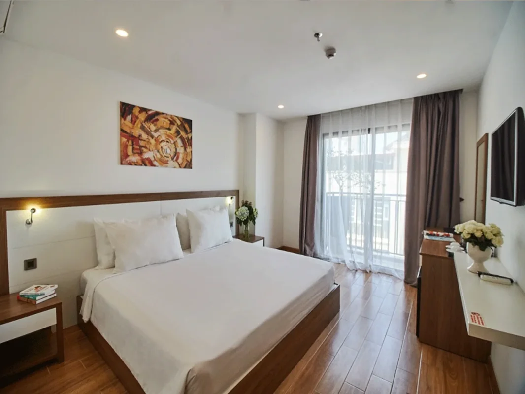 Khách sạn An Vista Hotel Nha Trang
