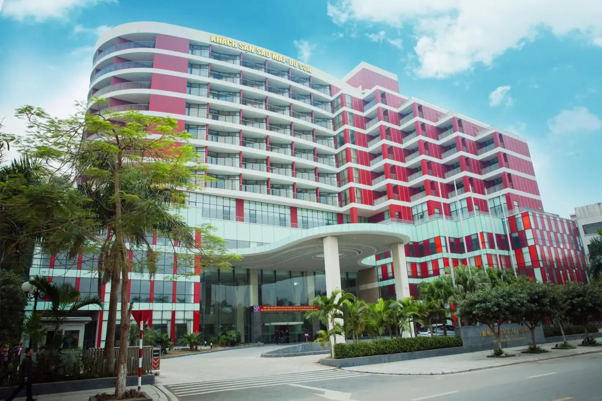 Khách sạn Sao Mai - Đồ Sơn