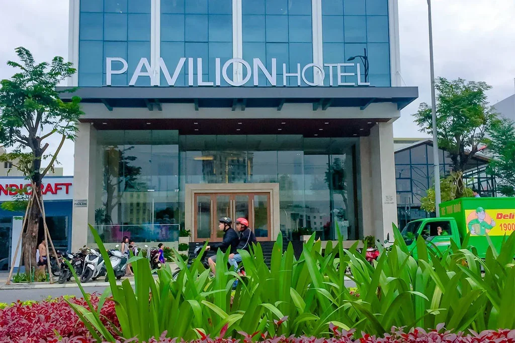 Khách sạn Pavilion Hotel Đà Nẵng