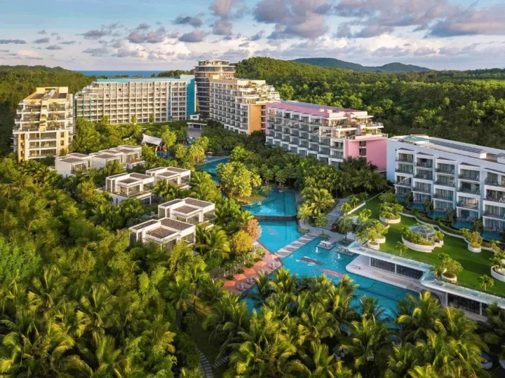 Premier Residences Phú Quốc Emerald Bay Managed by Accor Hotel