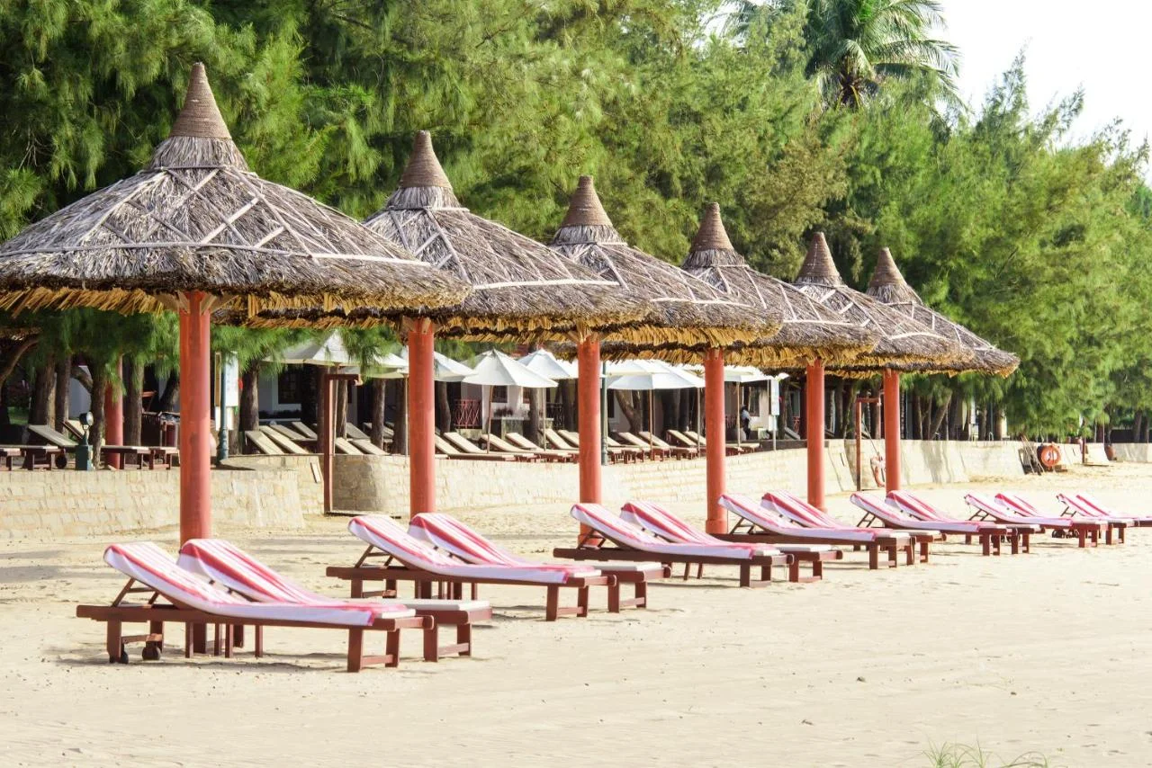 Phú Hải Beach Resort & Spa Phan Thiết Phan Thiết - Mũi Né