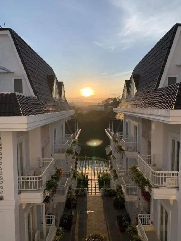 Resort Đà Lạt De Charme Village