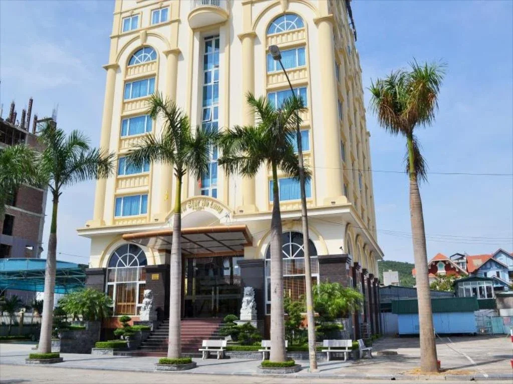 Khách sạn New Star Halong Hotel Hạ Long
