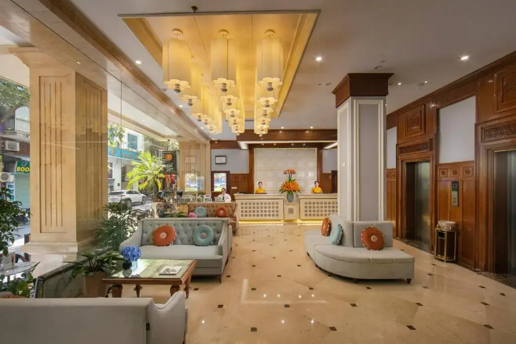 Khách sạn Hà Nội Pearl Hotel